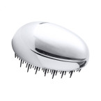 Mellux silver  hairbrush 