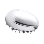 Mellux silver  hairbrush 