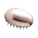 Mellux rose  hairbrush 