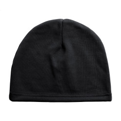 Trekker noir  bonnet 