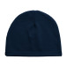 Trekker bleu foncé  bonnet 