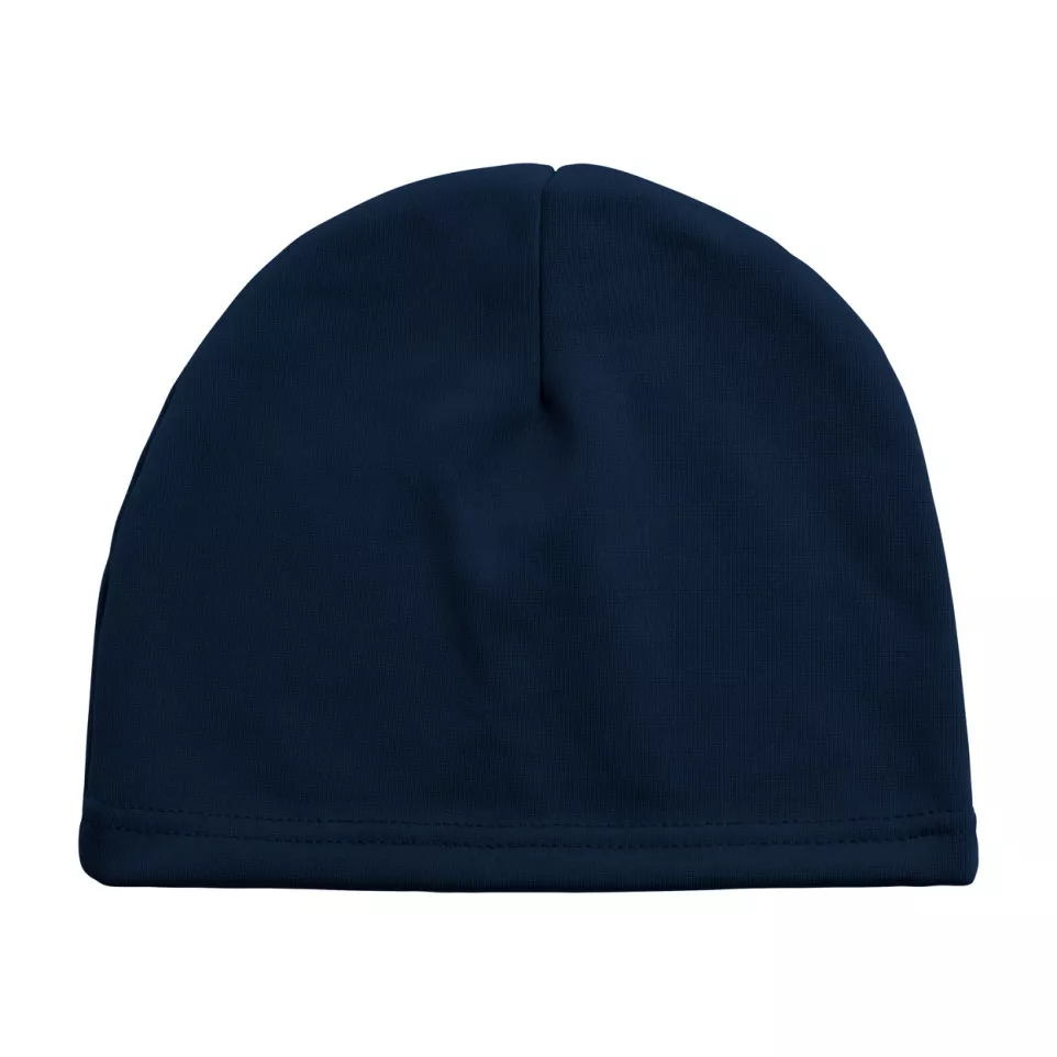 Trekker bleu foncé  bonnet 