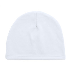 Trekker white  sport winter hat 