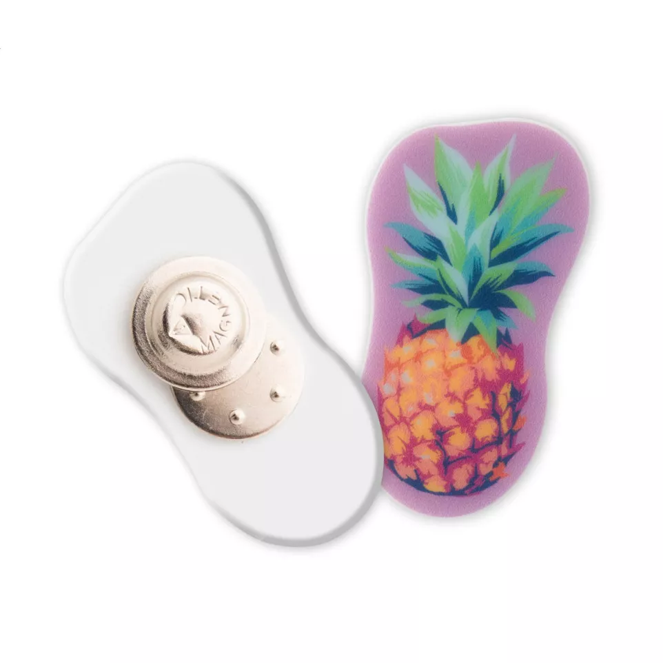 ColoBadge blanc  badge 