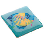 DomeBadge wit  magnetische...