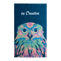 CreaTowel S white  sublimation towel 