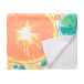 CreaTowel S white  sublimation towel 