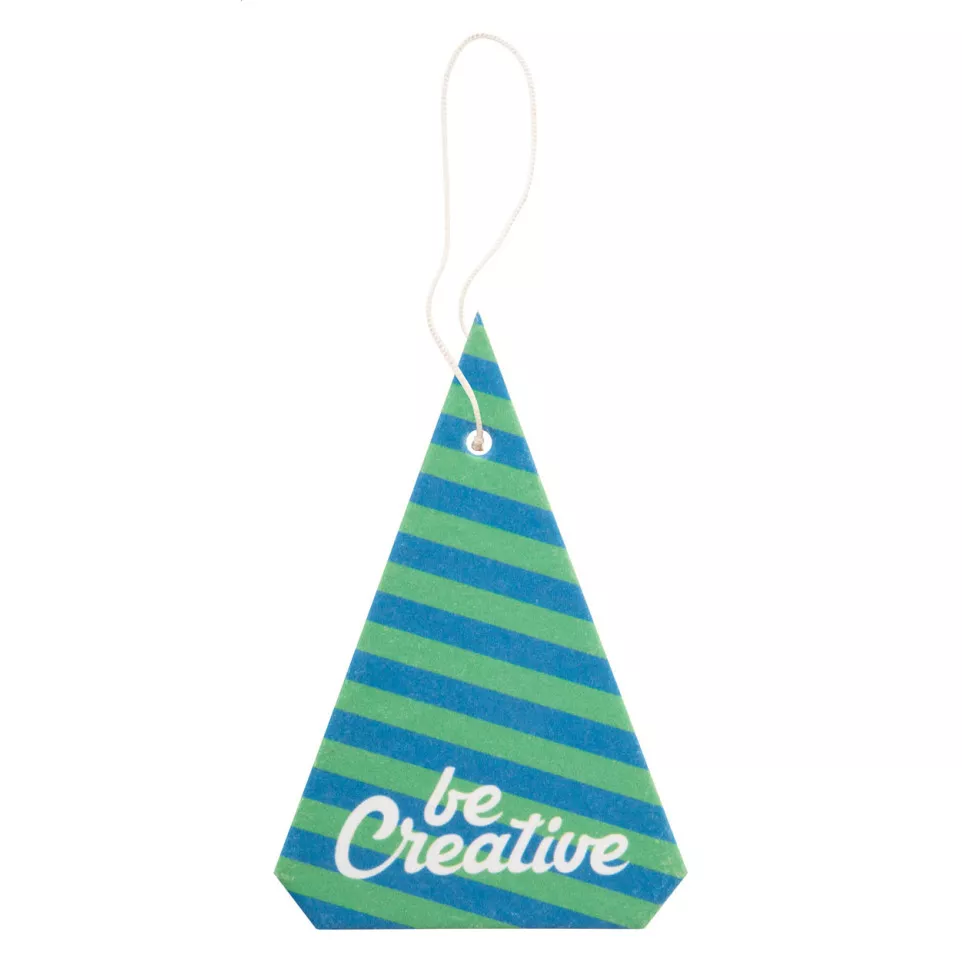 CreaScent white  car air fresher 