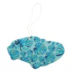 CreaScent wit  custom made luchtverfrisser 