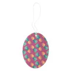 CreaScent white  car air fresher 