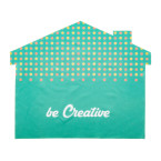 CreaClean wit  brillendoekjes 