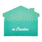 CreaClean wit  brillendoekjes 