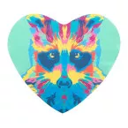 CreaClean blanc  essuie-verres à lunettes 