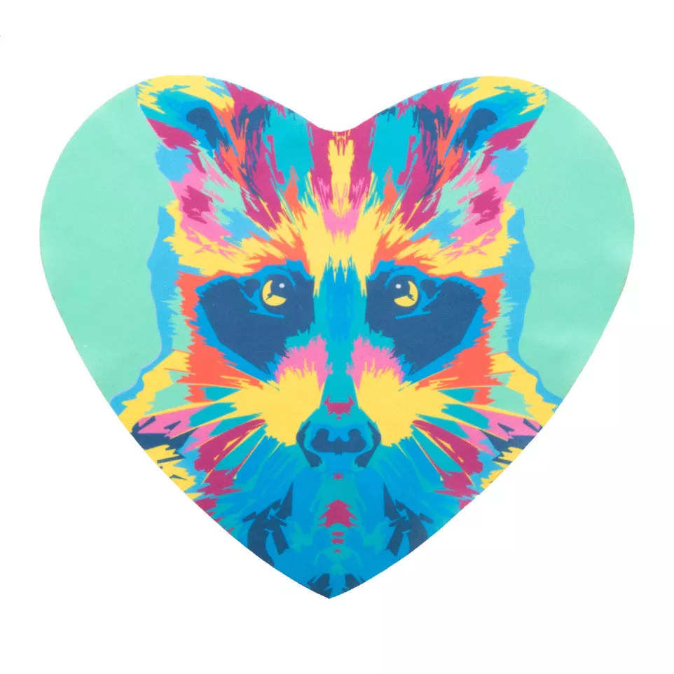 CreaClean white  glasses cloth 