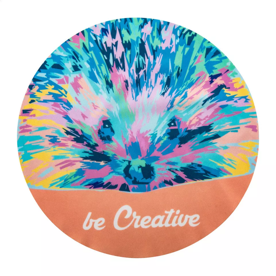 CreaClean white  glasses cloth 