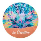 CreaClean wit  brillendoekjes 