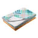 CreaTowel L white  sublimation towel 