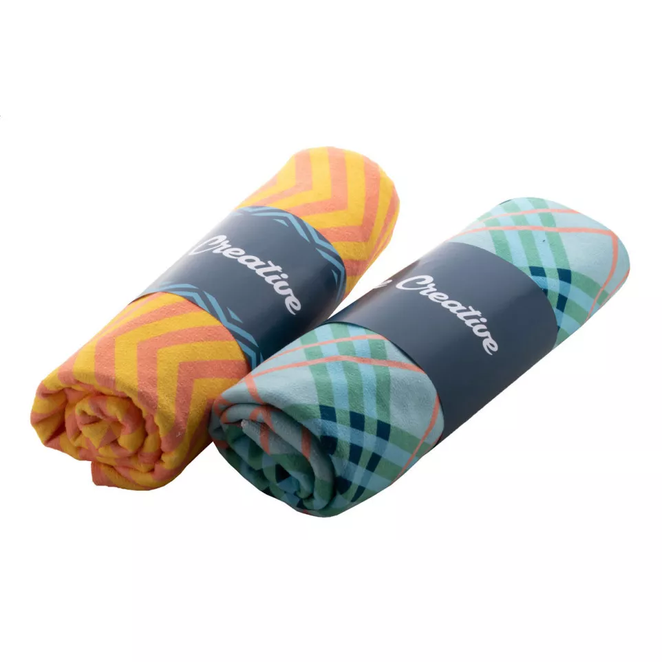 CreaTowel L wit  sublimatie handdoek 