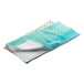 CreaTowel M white  sublimation towel 