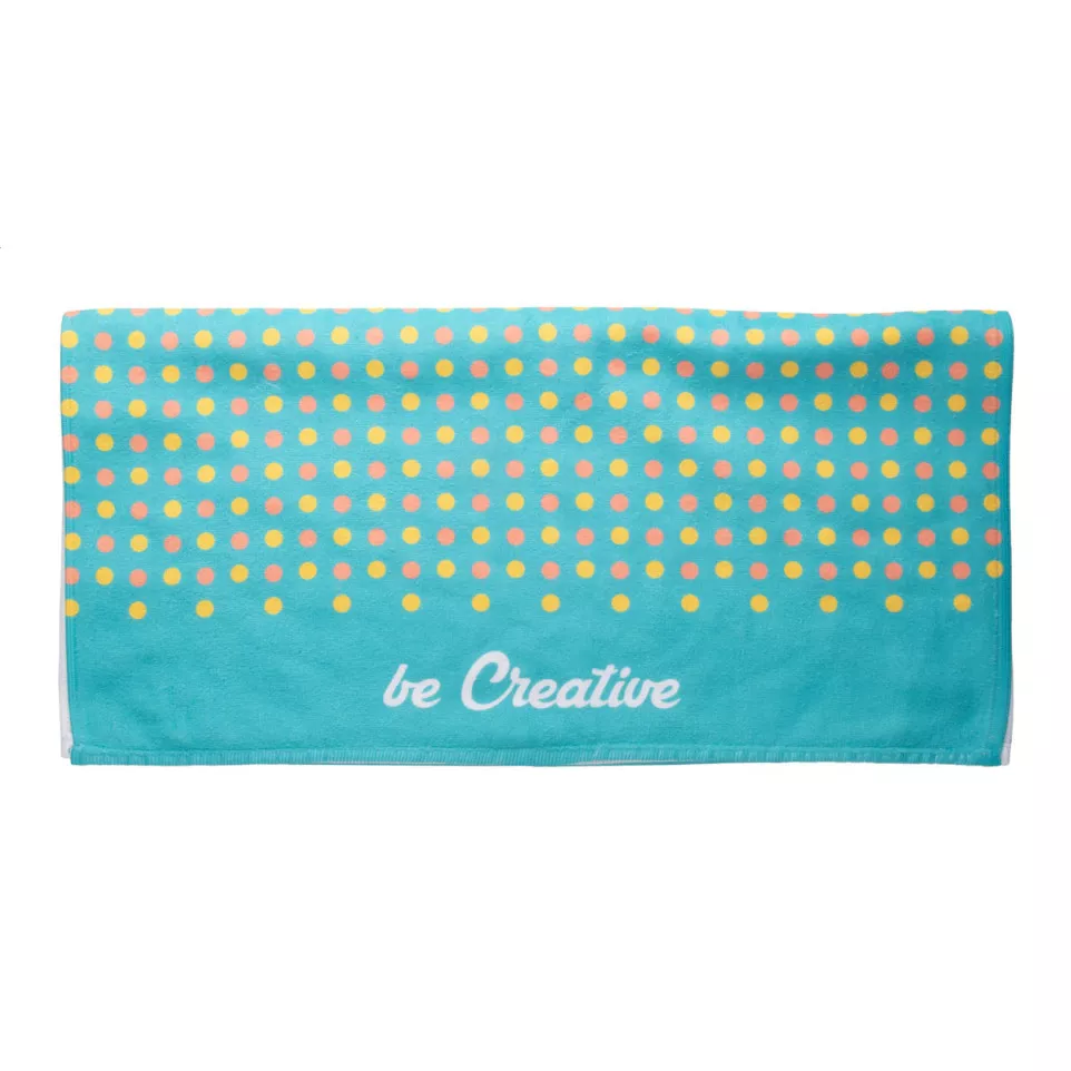 CreaTowel M white  sublimation towel 
