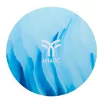 Suborond white  sublimation mouse pad 