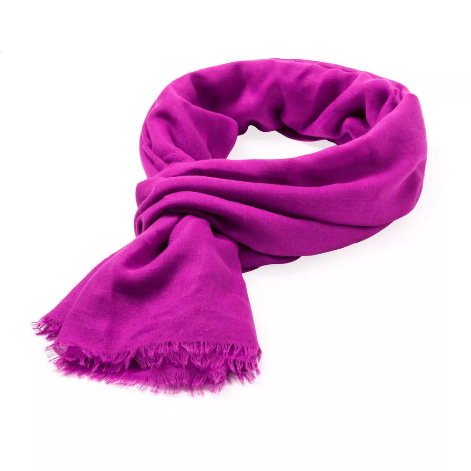 Drippan fuchsia  Écharpe 
