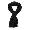 Drippan black  scarf 