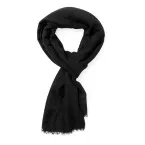 Drippan black  scarf 