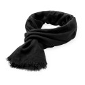 Drippan black  scarf 