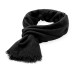 Drippan black  scarf 