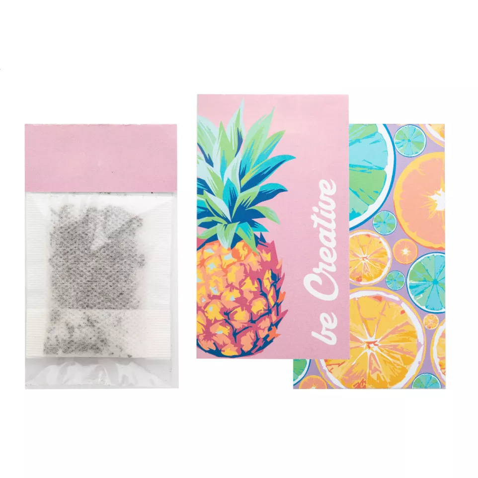 CreaTea One white  tea bag 