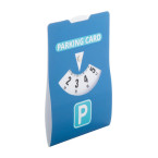 CreaPark white  parking card 