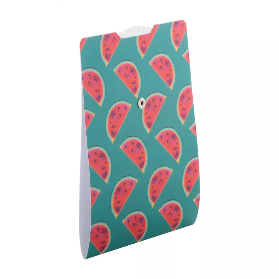 CreaPark wit  custom made parkeerkaart 