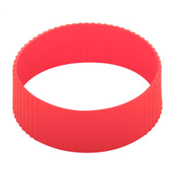 CreaCup Mini red  customisable thermo cup, grip C