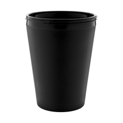 CreaCup Mini black  customisable thermo cup, cup A