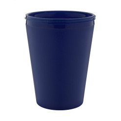 CreaCup Mini blue  customisable thermo cup, cup A