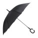 Silmukka black  umbrella 