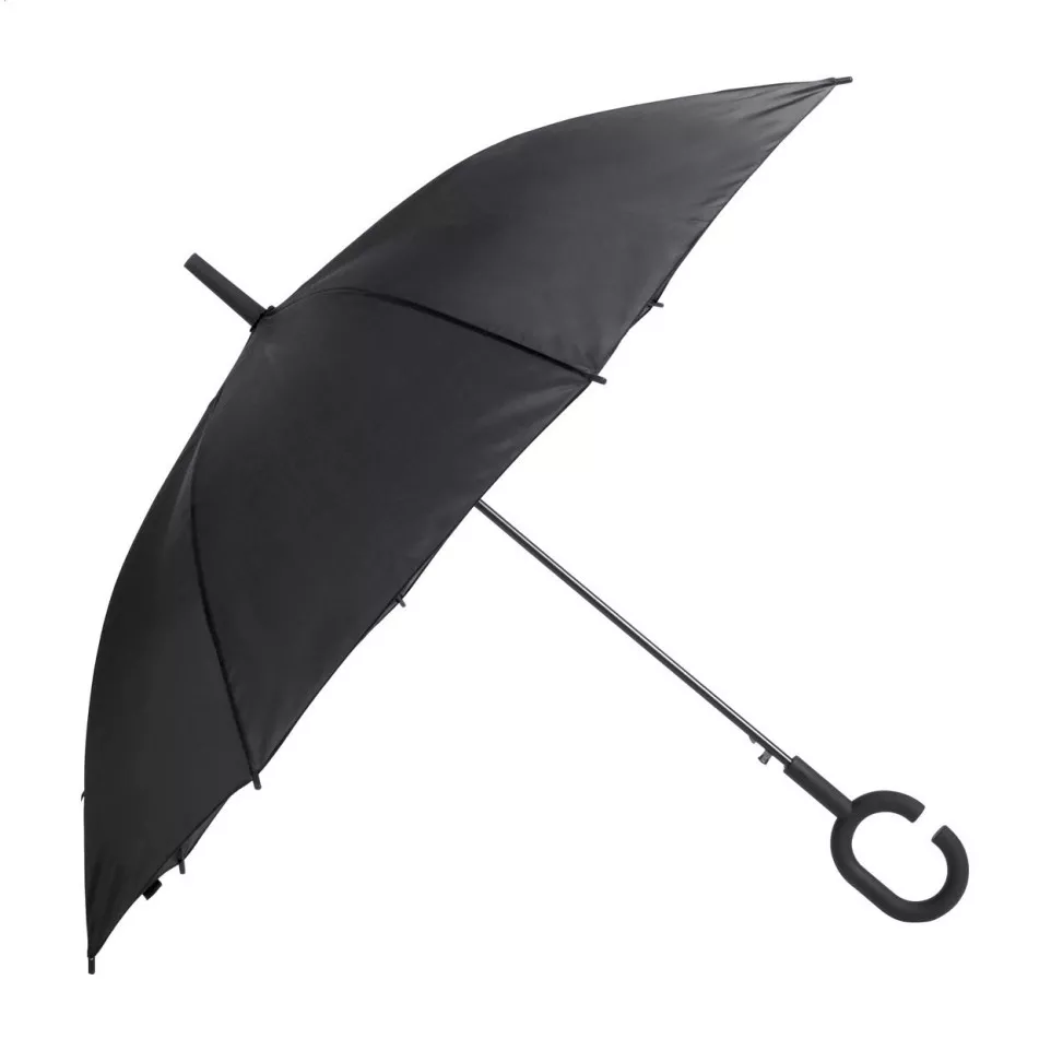 Silmukka black  umbrella 
