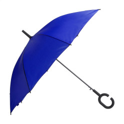 Silmukka blue  umbrella 