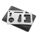 Gyver silver  multi tool 
