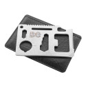 Gyver zilver  multi tool 