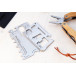 Gyver zilver  multi tool 