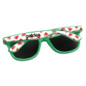 Dolox vert  lunettes de soleil 