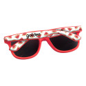 Dolox red  sunglasses 