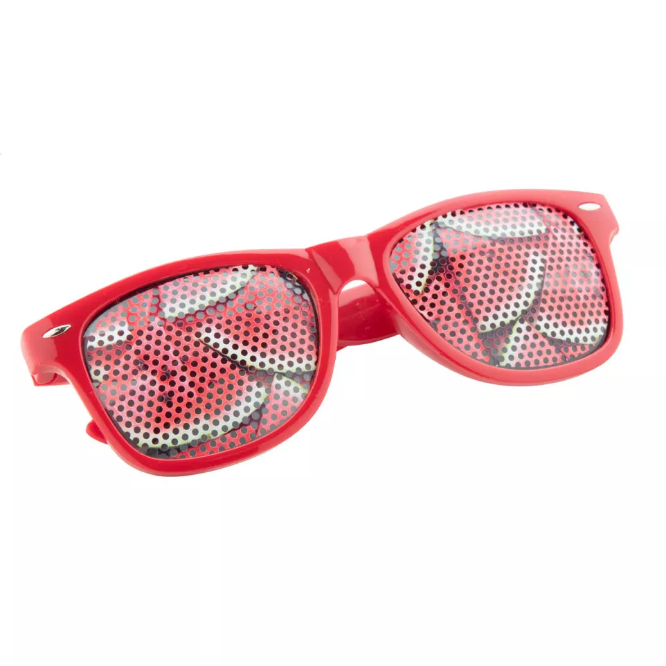 Dolox red  sunglasses 