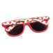 Dolox red  sunglasses 