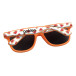 Dolox orange  sunglasses 