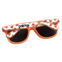 Dolox orange  sunglasses 
