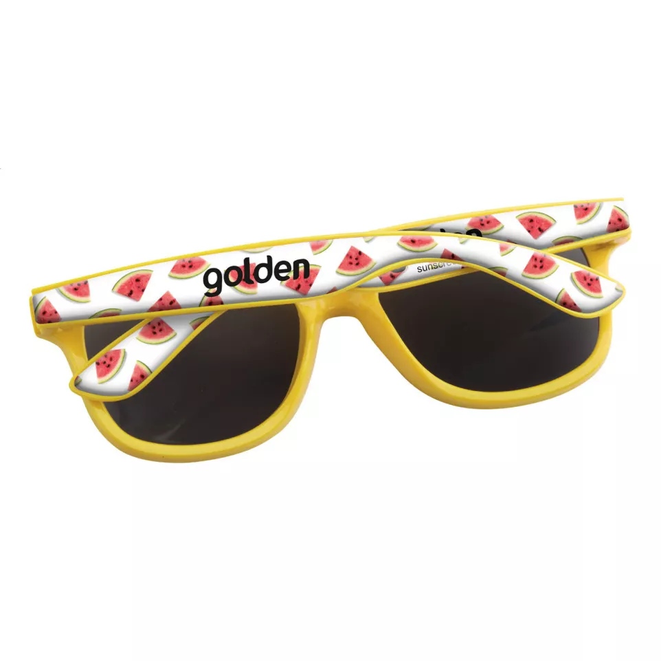 Dolox yellow  sunglasses 