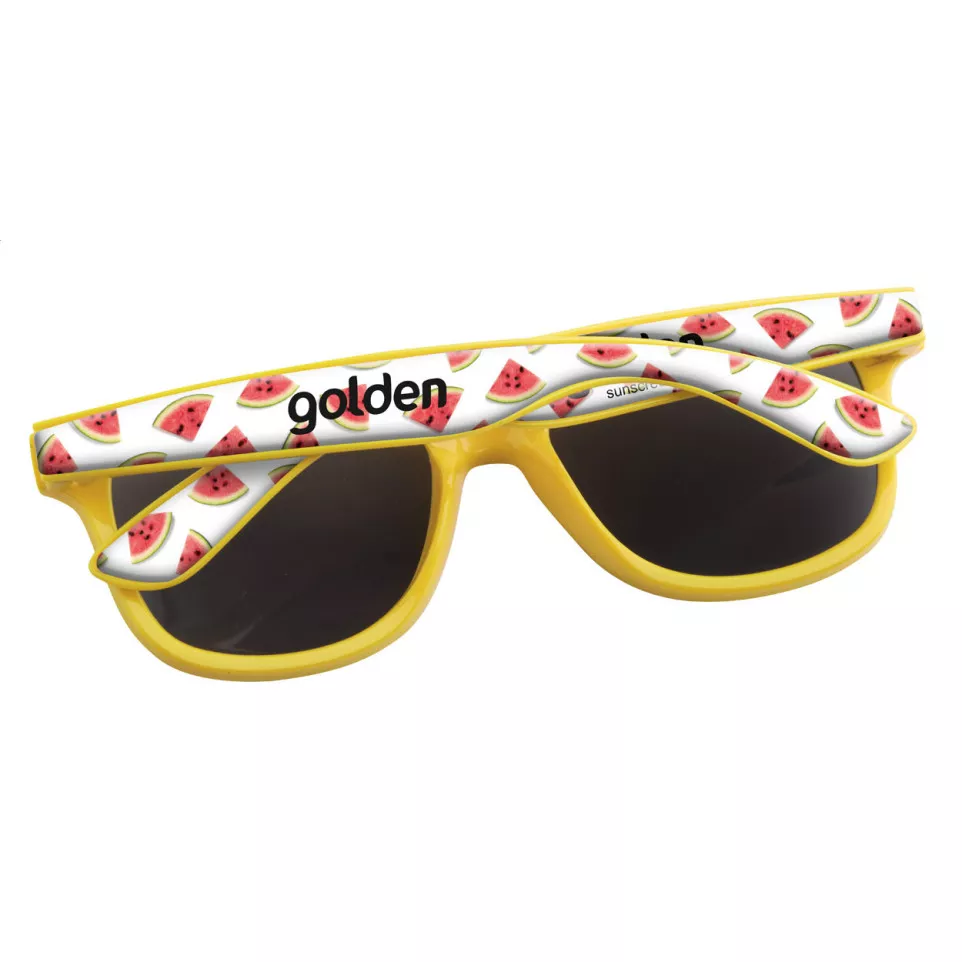 Dolox yellow  sunglasses 